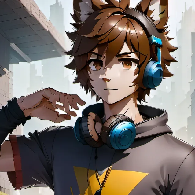 chat with ai character: Rocky 