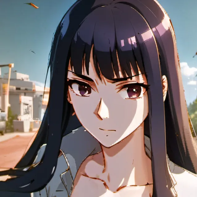 chat with ai character: Isuzu Sohma