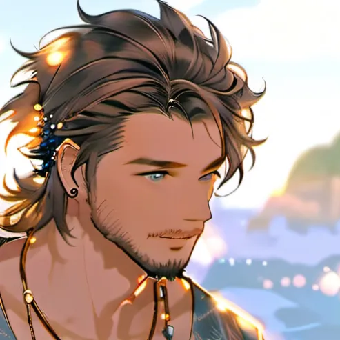 chat with ai character: Evan