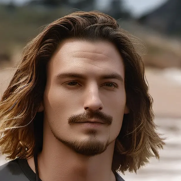 chat with ai character: Leonardo