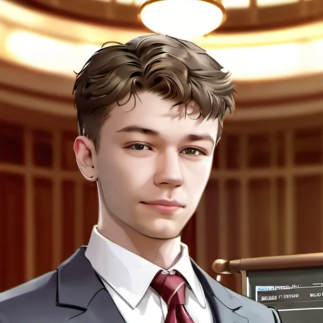 chat with ai character: kade