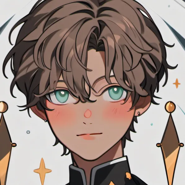 chat with ai character: Leo