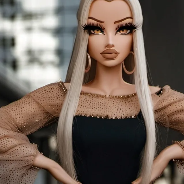 chat with ai character: lilly