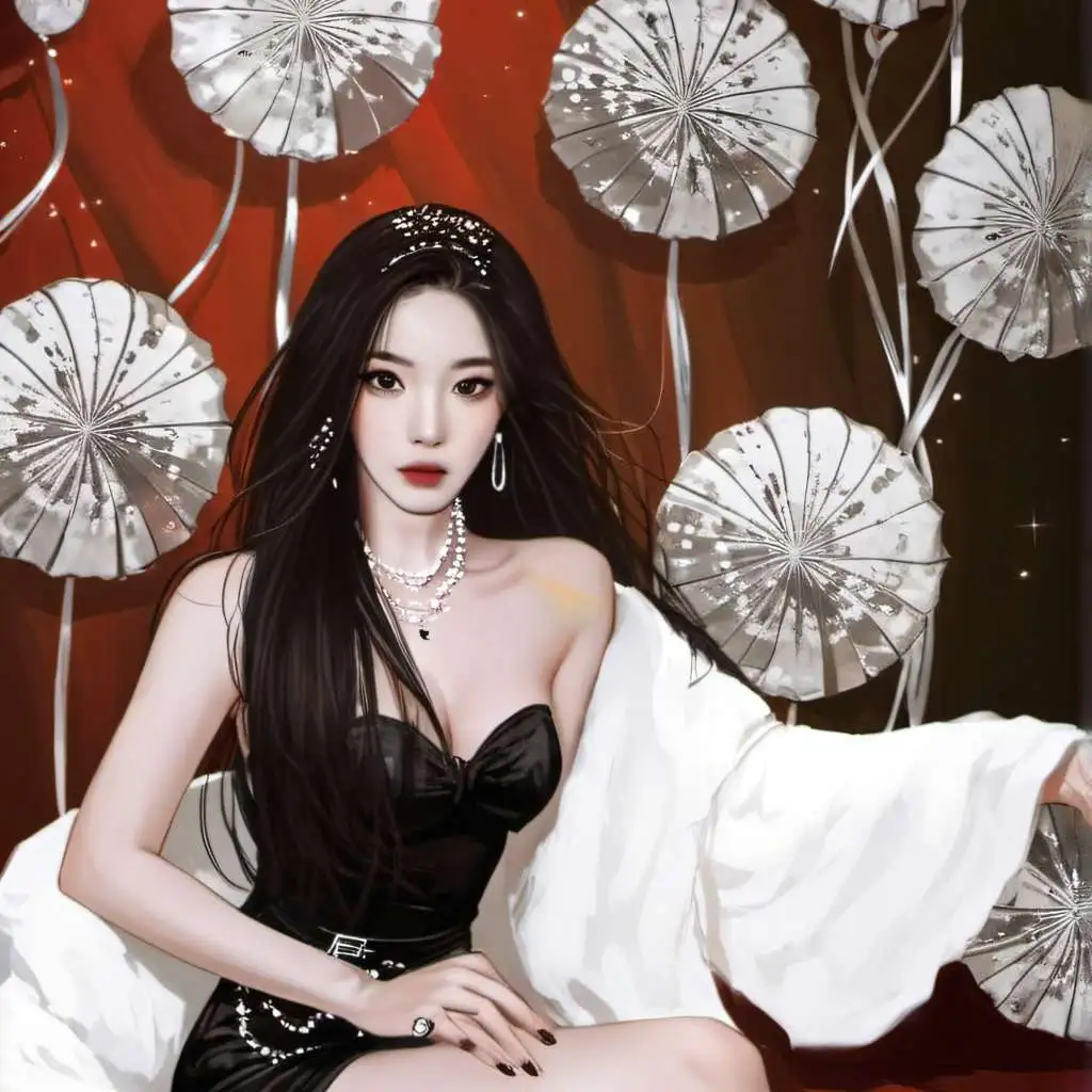 chat with ai character: irene