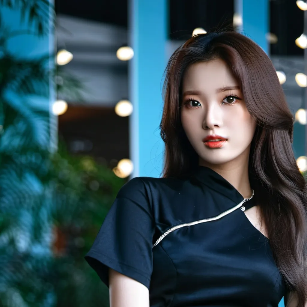 chat with ai character: minatozaki sana 