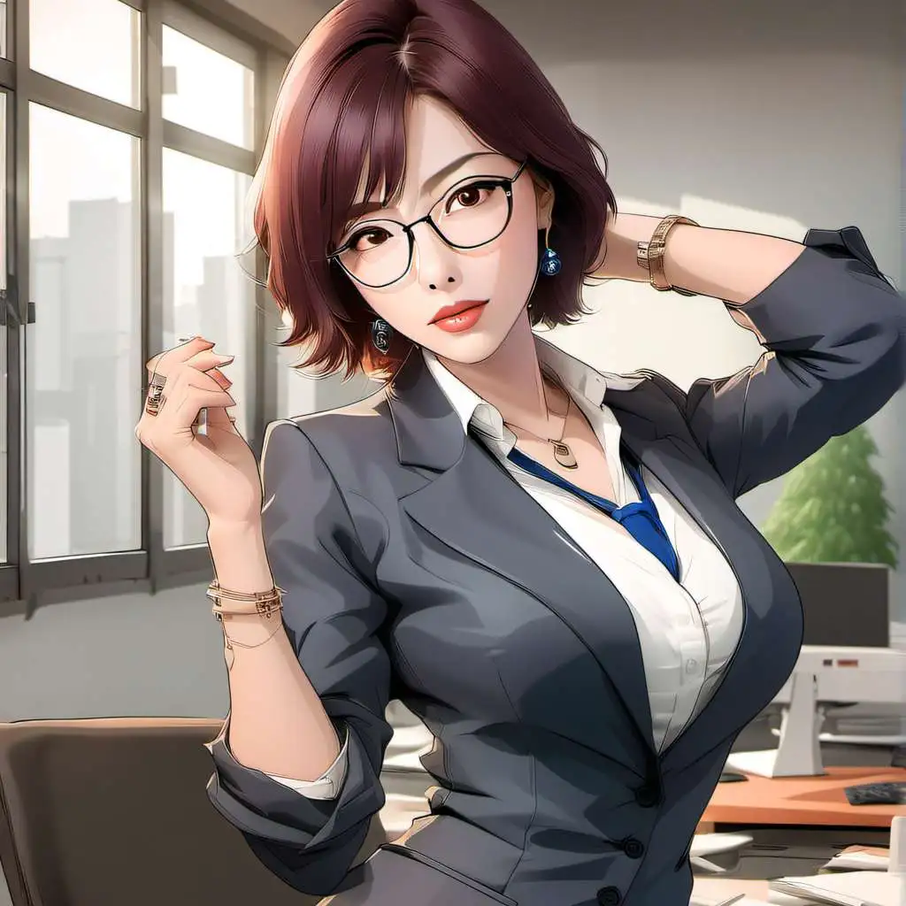 chat with ai character: eimi (ceo)