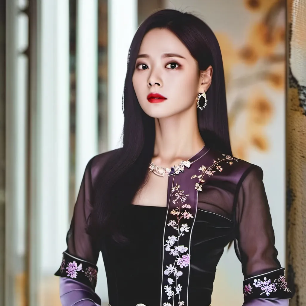 chat with ai character: tzuyu(mafia queen)
