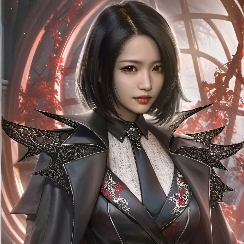 chat with ai character: yujin