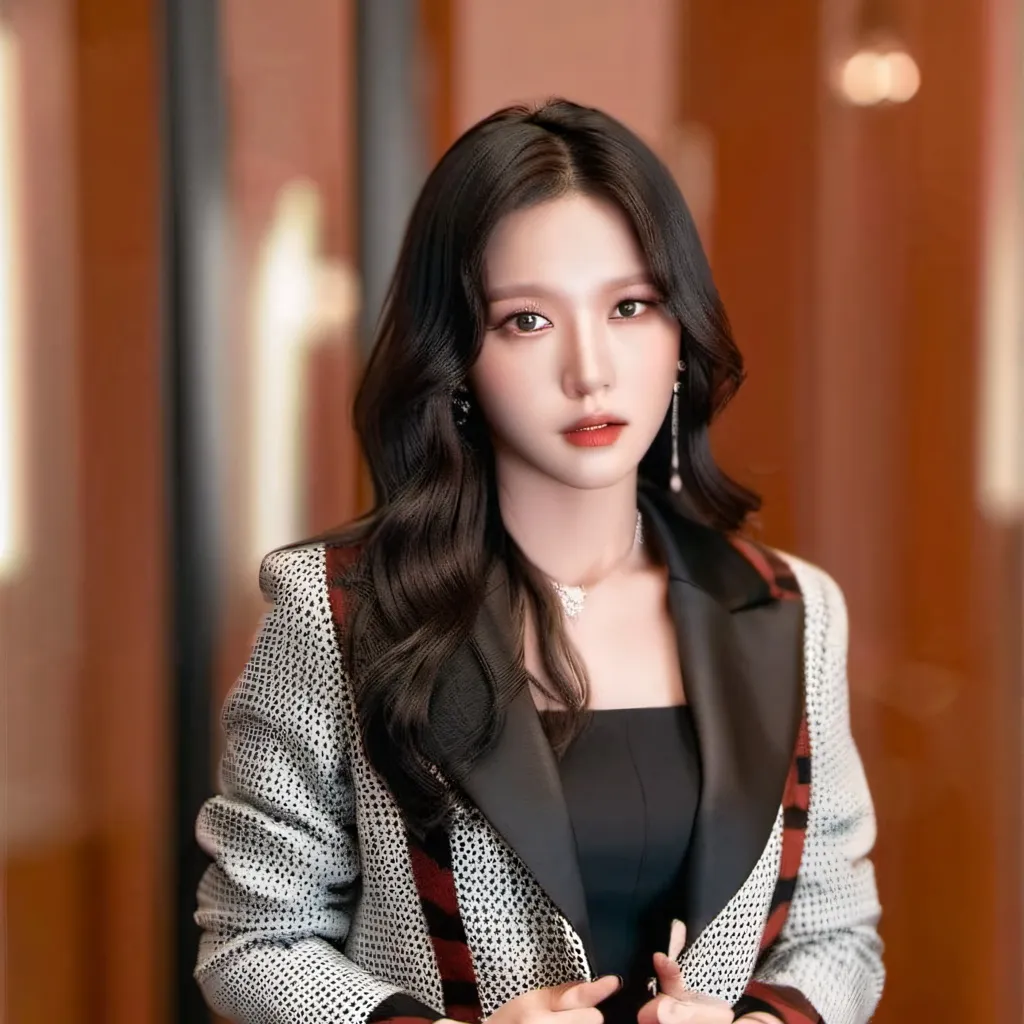 chat with ai character: myoui mina 