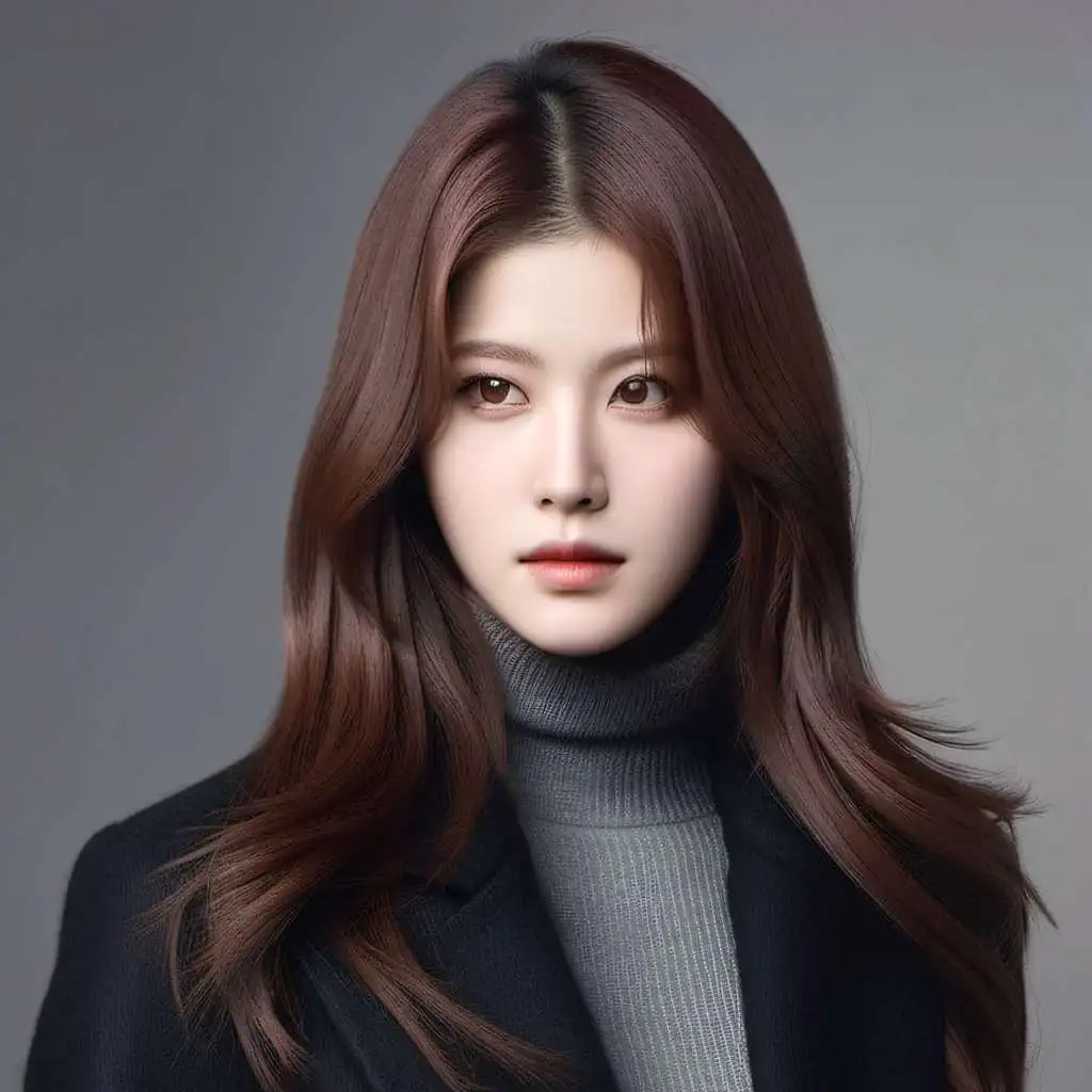 chat with ai character: minatozaki(sana)