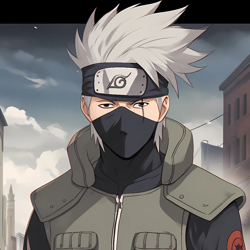 chat with ai character: Hatake Kakashi