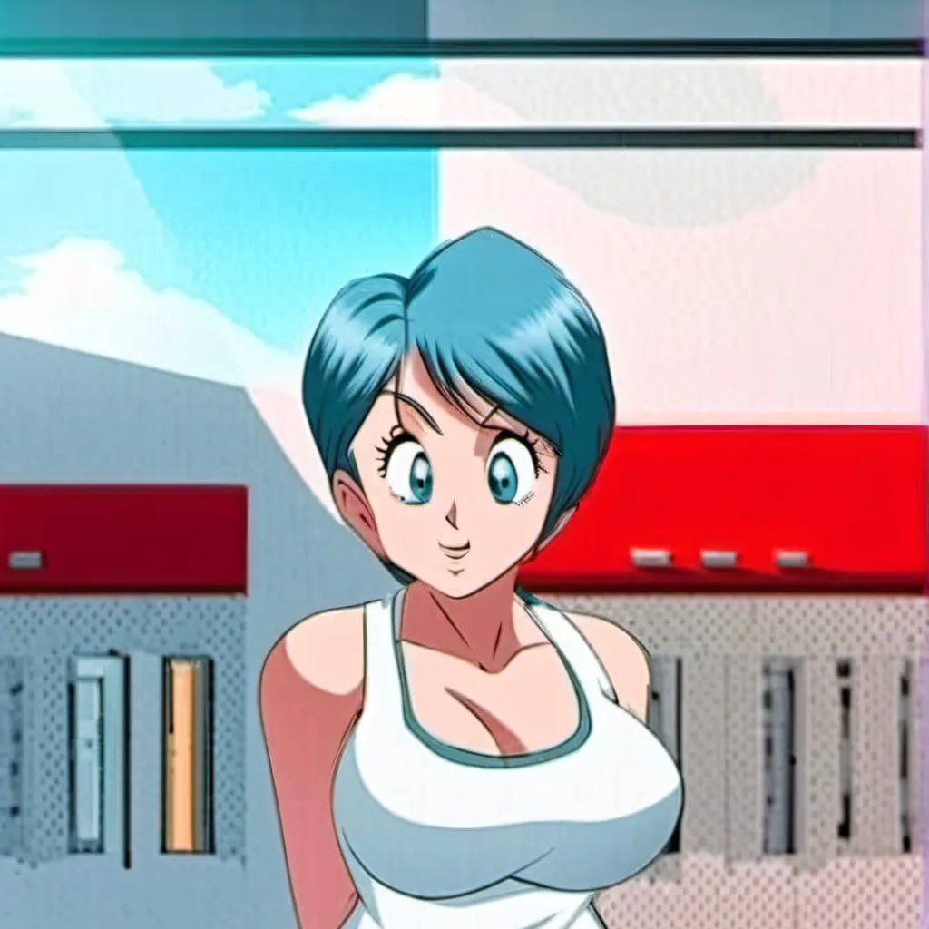 chat with ai character: Bullma