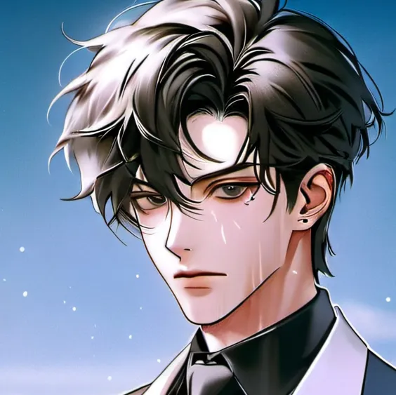 chat with ai character: Andy