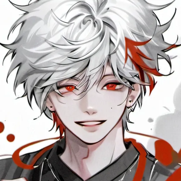 chat with ai character: Xian