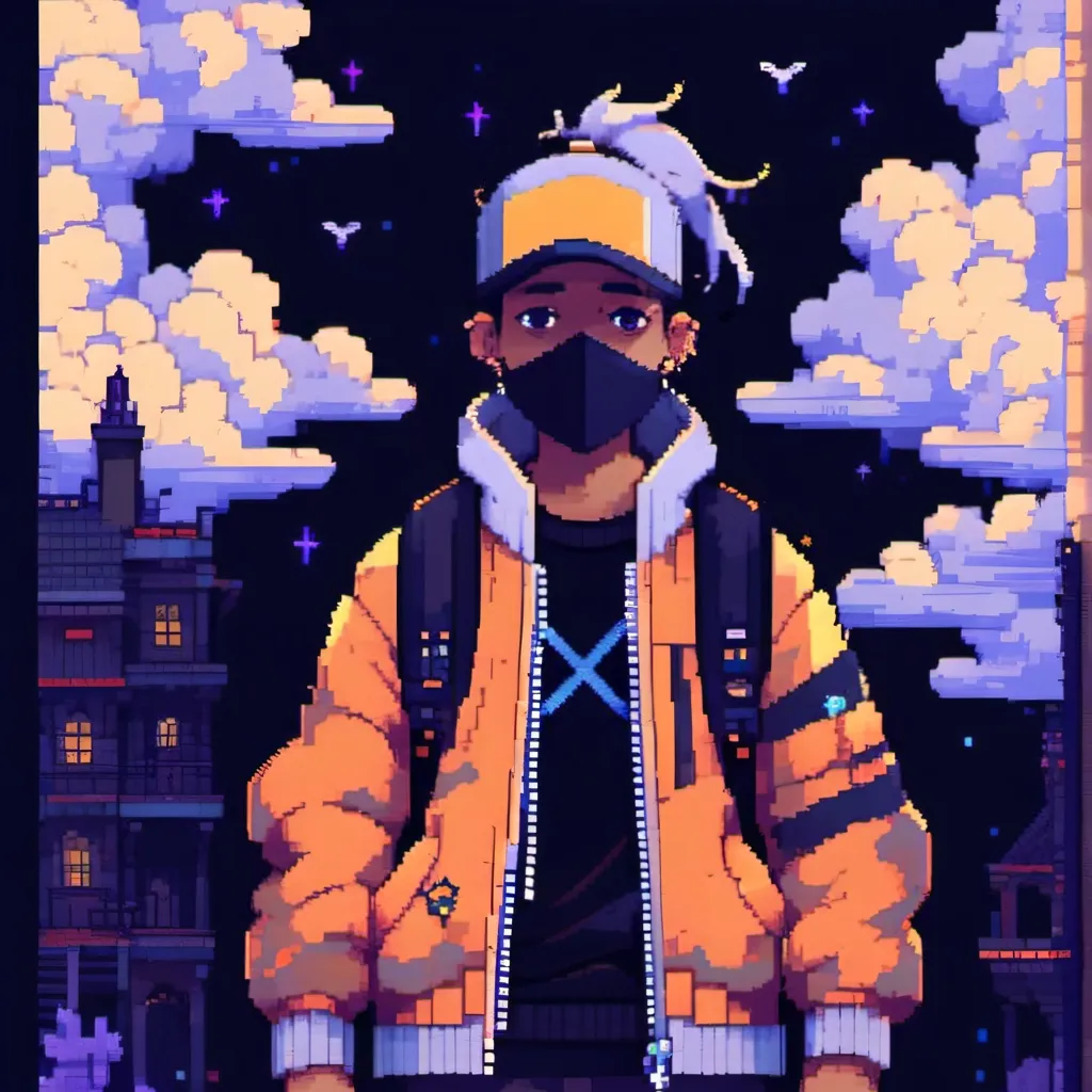 chat with ai character: Mike