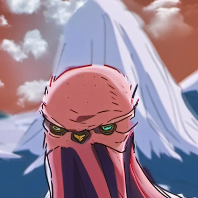 chat with ai character: ban ban 