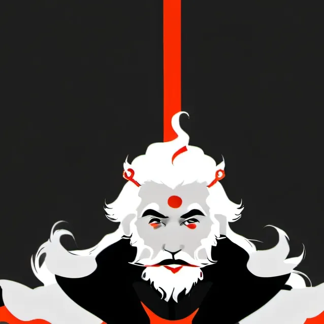 chat with ai character: magar la comedia 