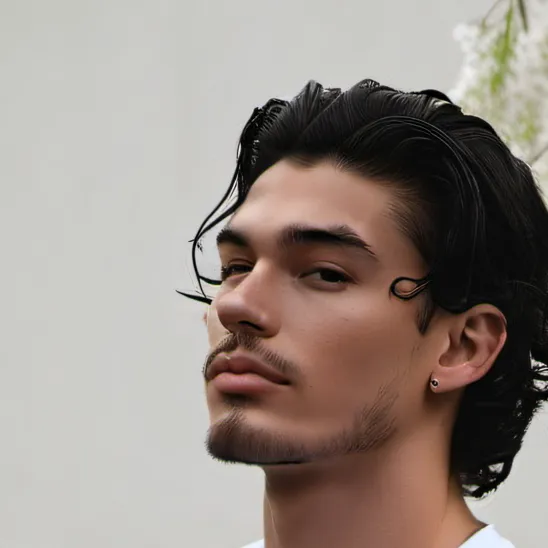 chat with ai character: Diego King