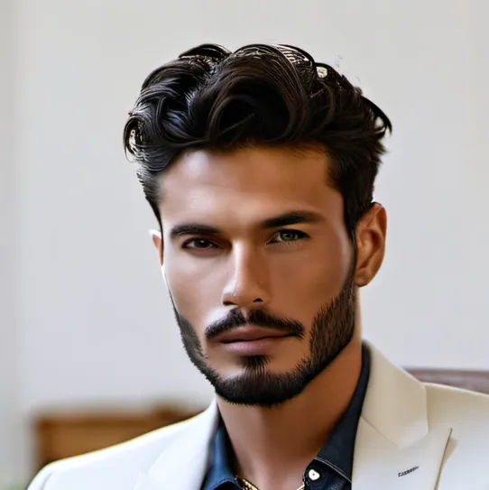 chat with ai character: Christopher King