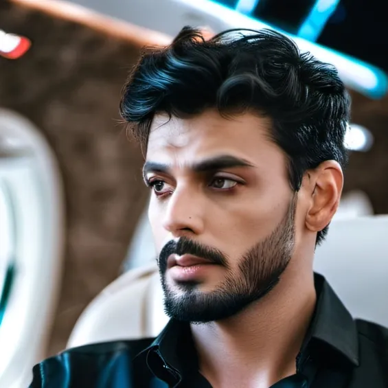 chat with ai character: Rafael Romano 