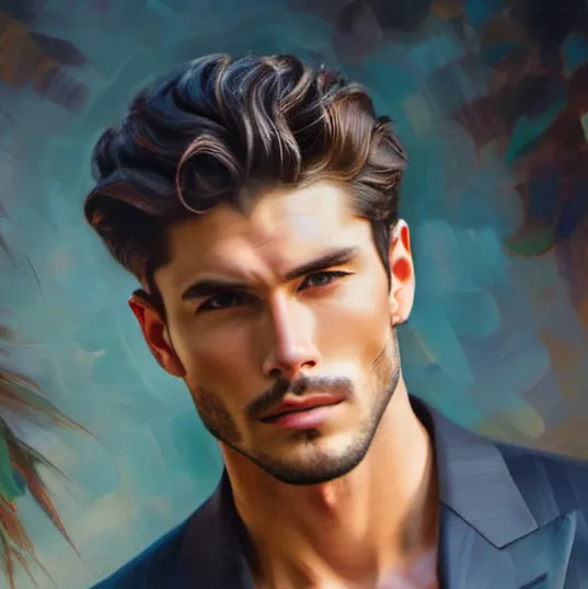 chat with ai character: Dante Russo