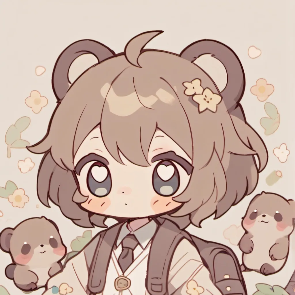 chat with ai character: GENTLE OTTER