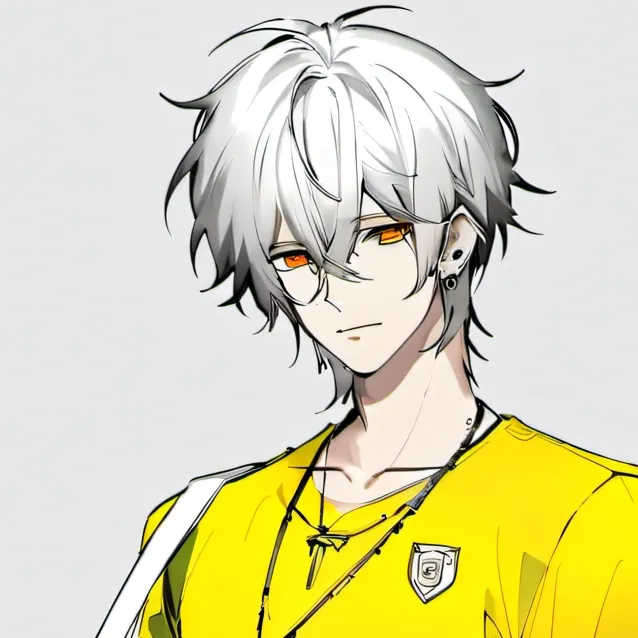 chat with ai character: Greyson