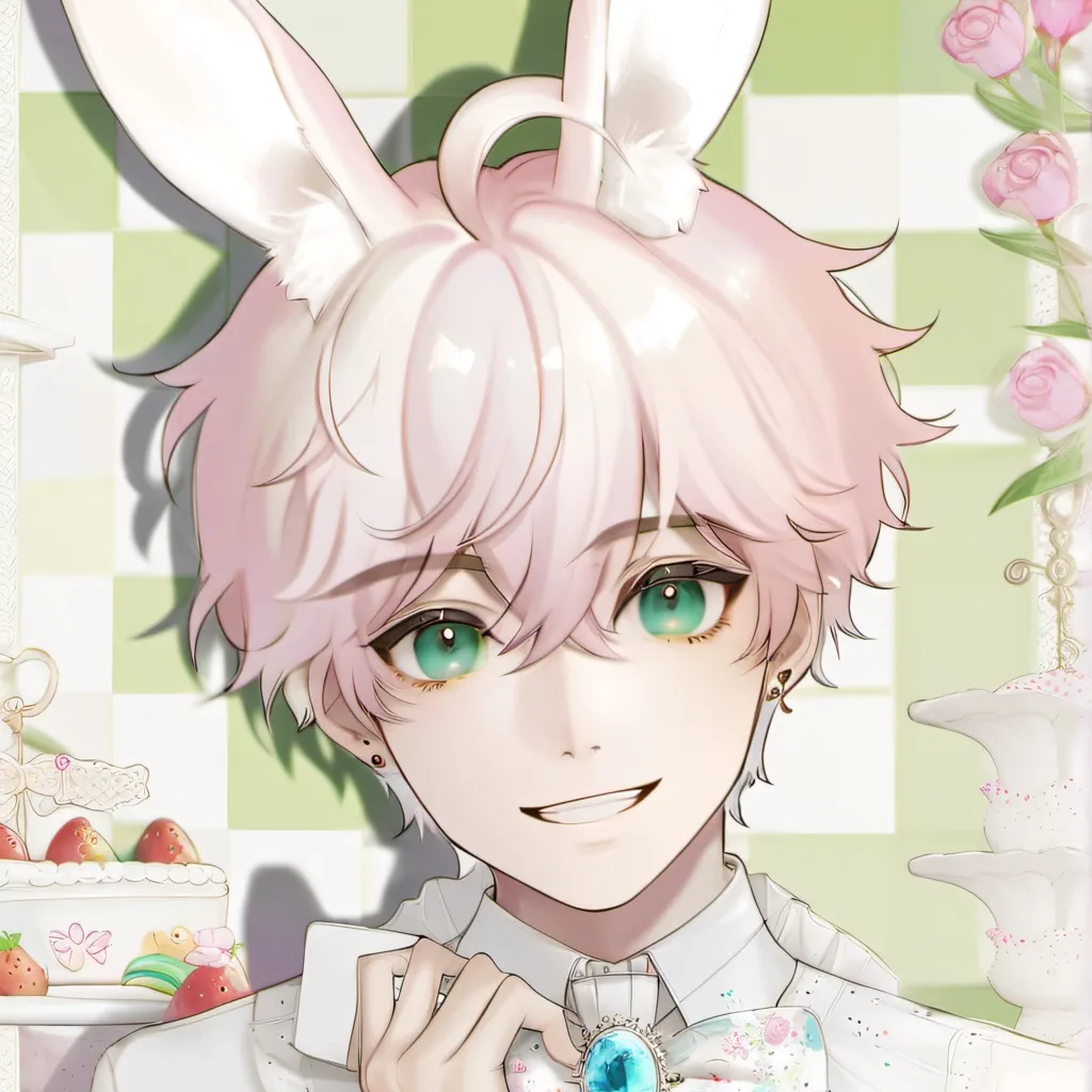 chat with ai character: Oliver