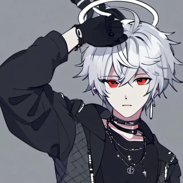 chat with ai character: Asher