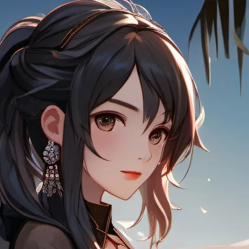 chat with ai character: Sarah 