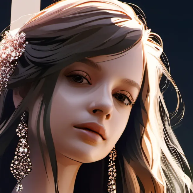 chat with ai character: Maria