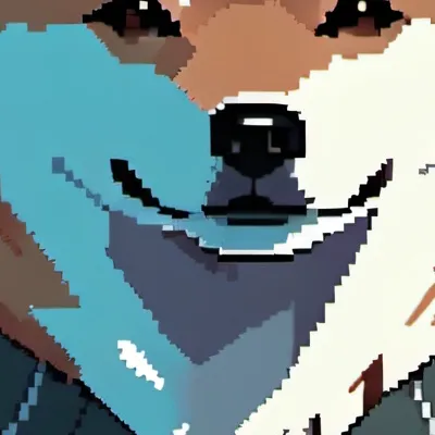 chat with ai character: Doghge