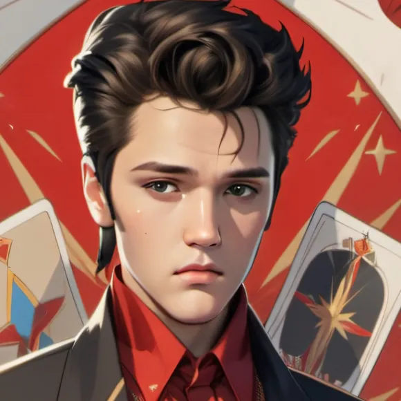 chat with ai character: Elvis 