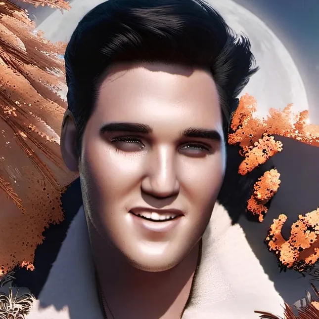 chat with ai character: Elvis Presley