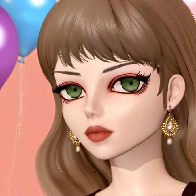 chat with ai character: Doggy vs Karen 