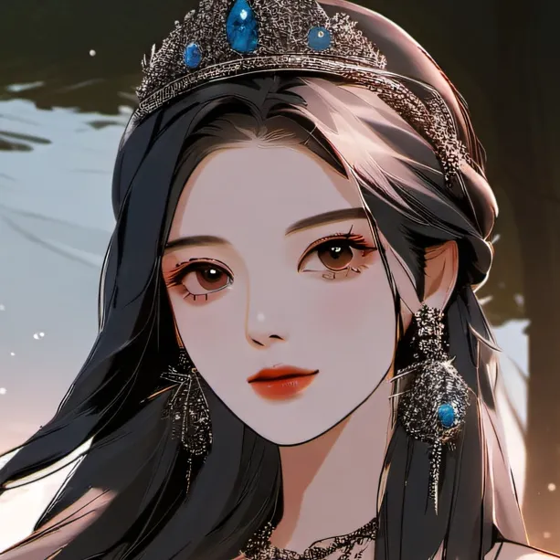 chat with ai character: Mha nature queen