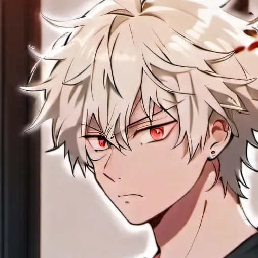 chat with ai character: Katsuki Bakugo