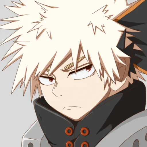 creator Mecrushingonbaku's avatar