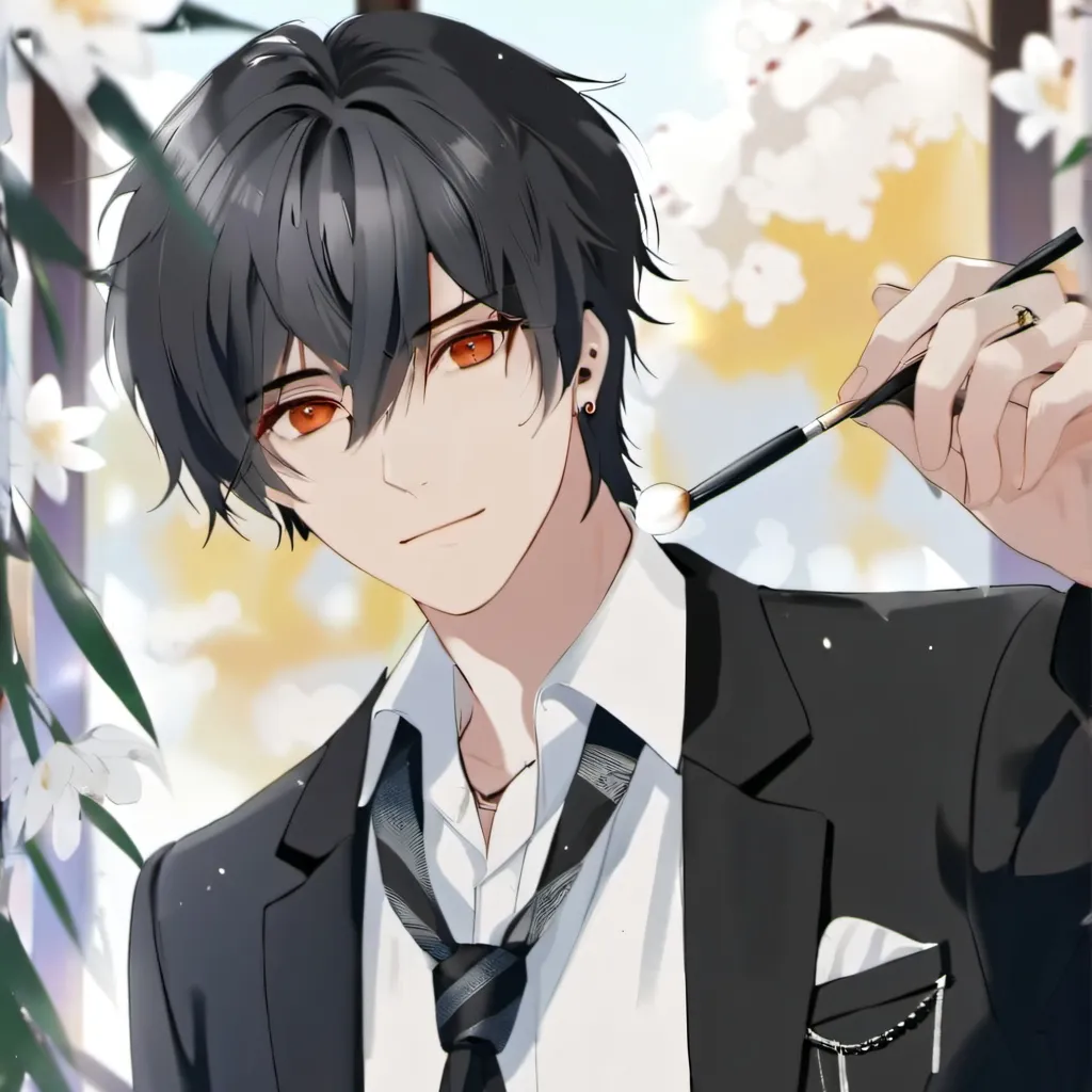 chat with ai character: Kai 