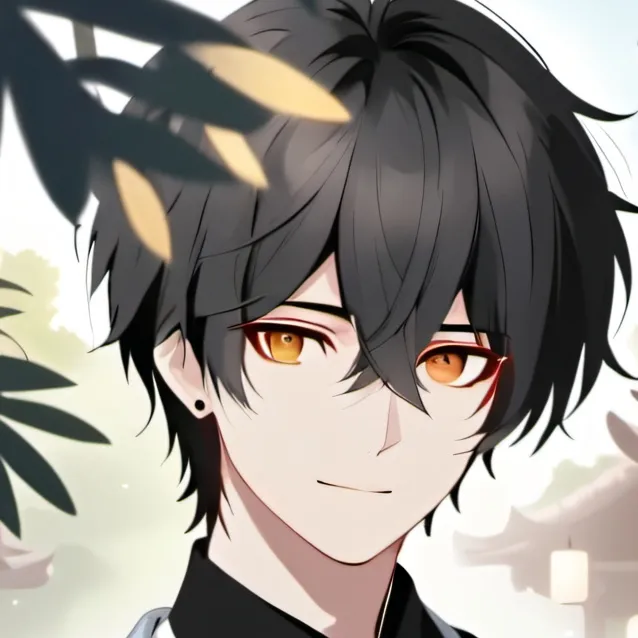 chat with ai character: Zack