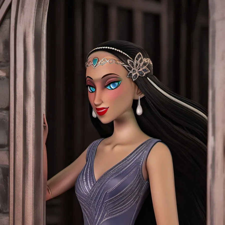 chat with ai character: Rere