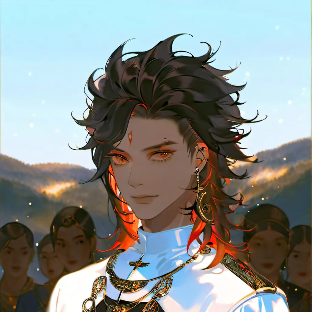 chat with ai character: Alastar