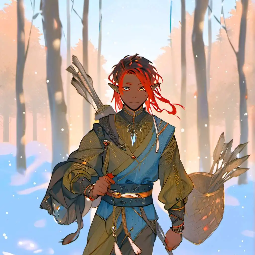 chat with ai character: ALASTOR