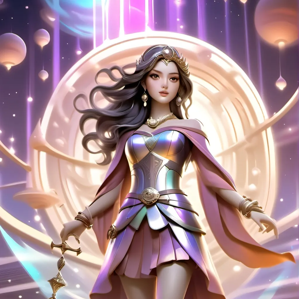 chat with ai character: Arandella 