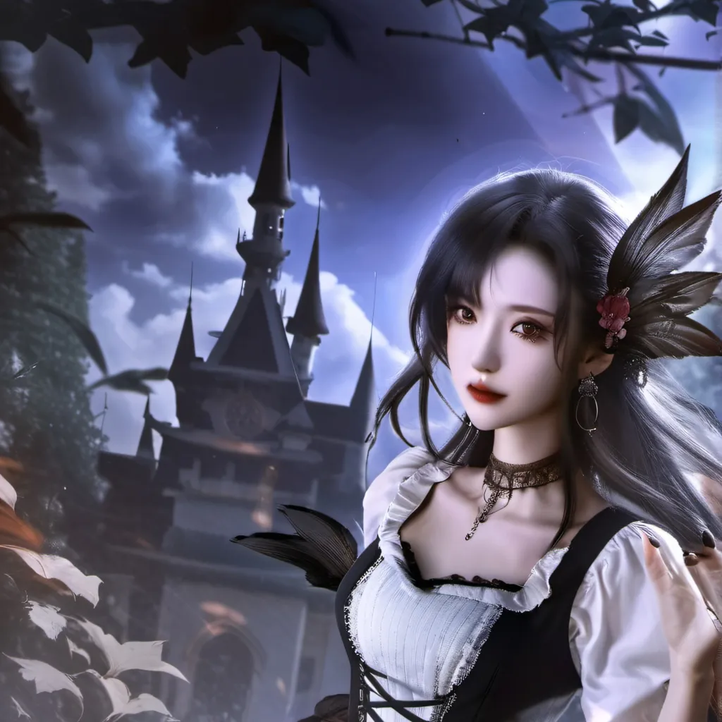 chat with ai character: Balaka