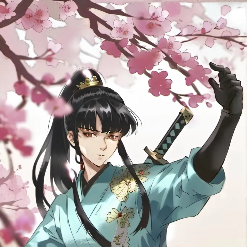 chat with ai character: Mai