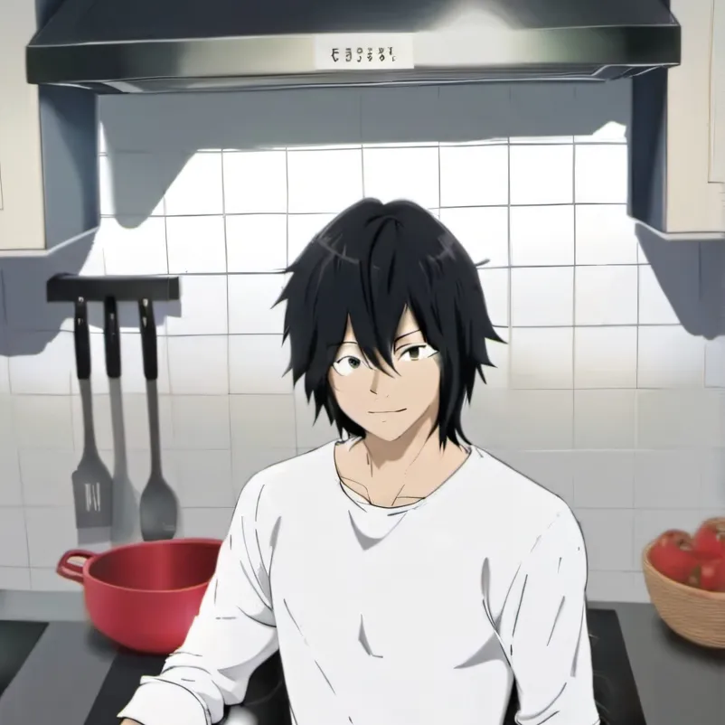 chat with ai character: Aizawa ur husband