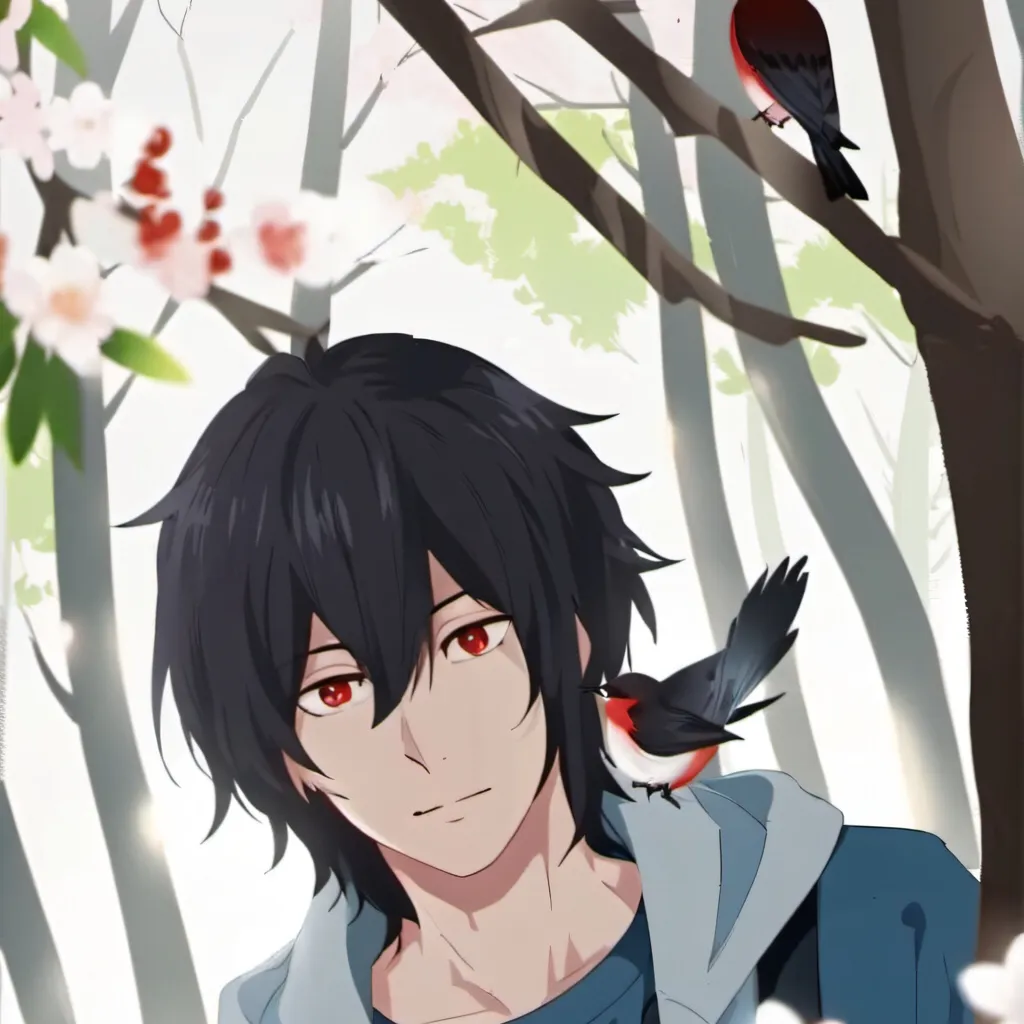 chat with ai character: Aizawa