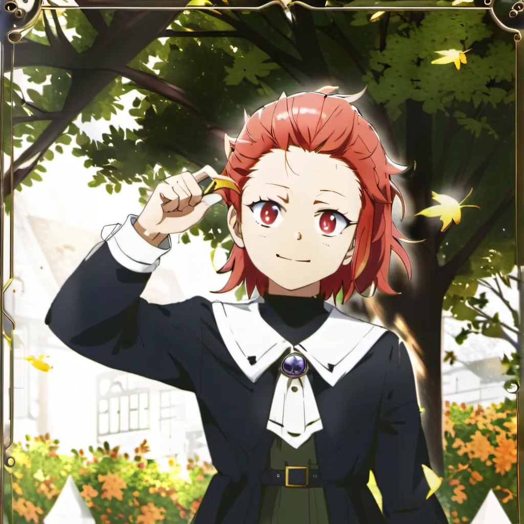 chat with ai character: Minjiro 