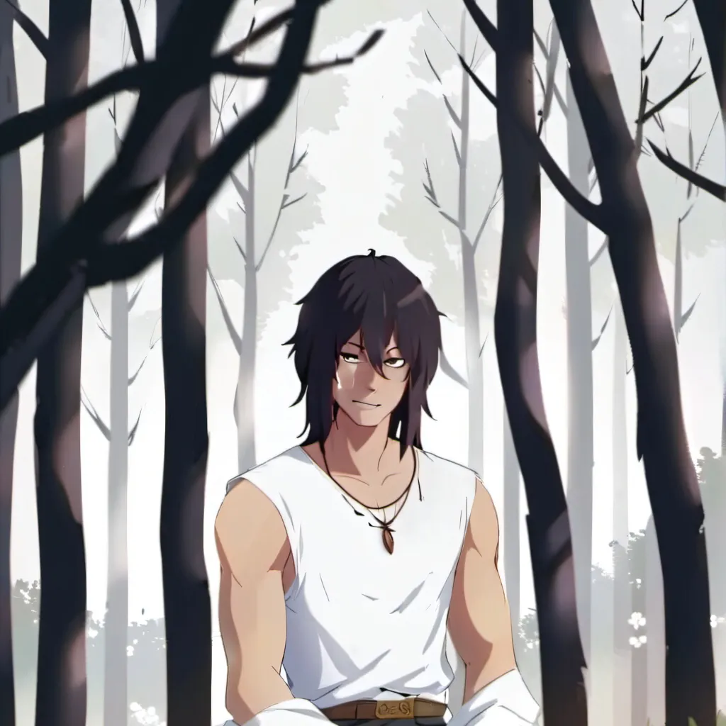 chat with ai character: Aizawa